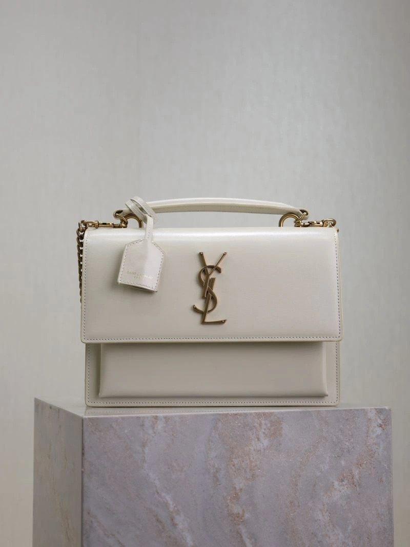 Durable YSL Satchel Bags 62916