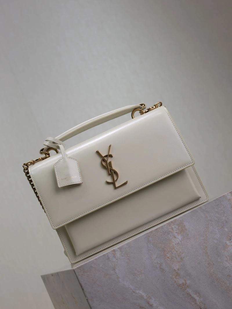 Durable YSL Satchel Bags 62916