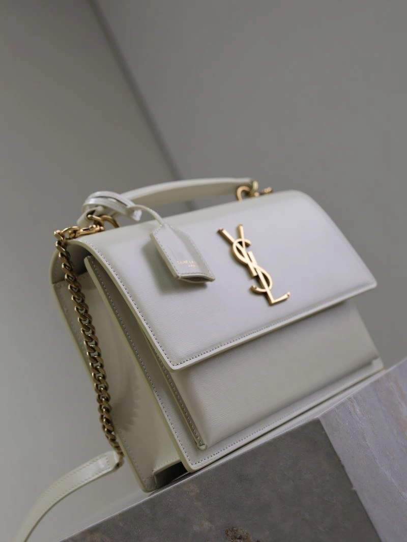 Durable YSL Satchel Bags 62916