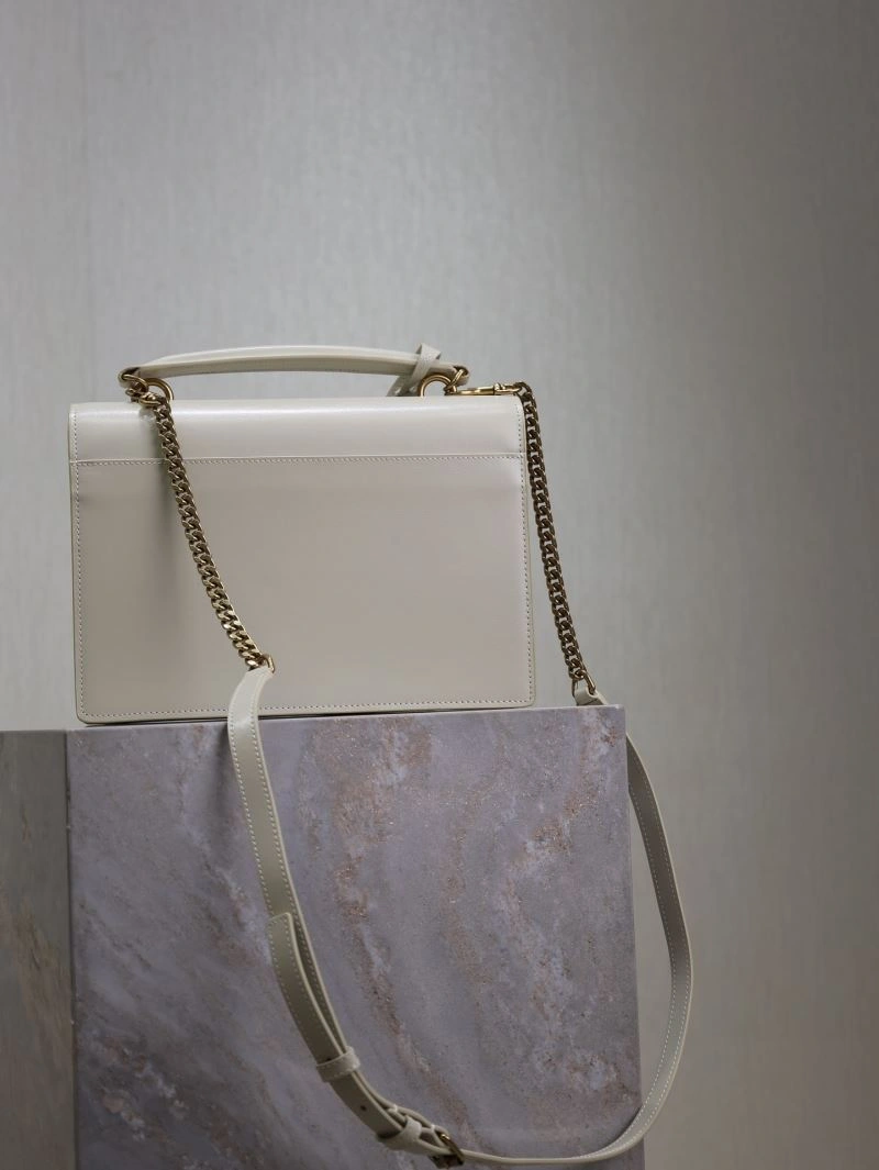 Durable YSL Satchel Bags 62916