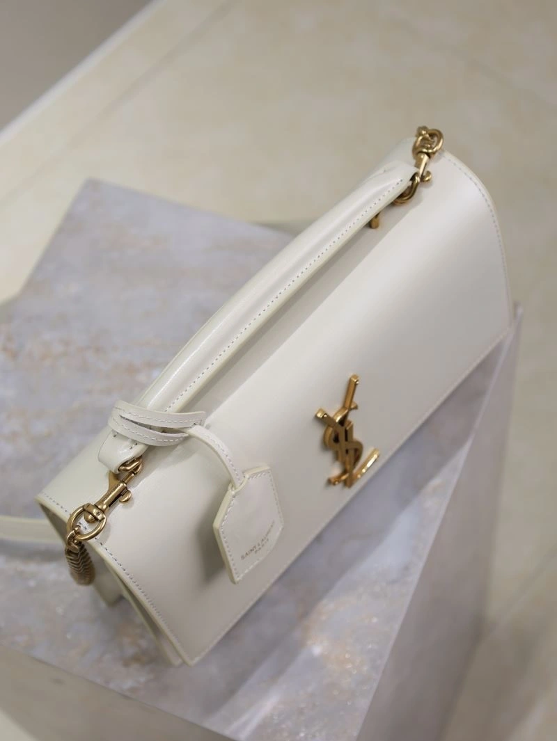 Durable YSL Satchel Bags 62916