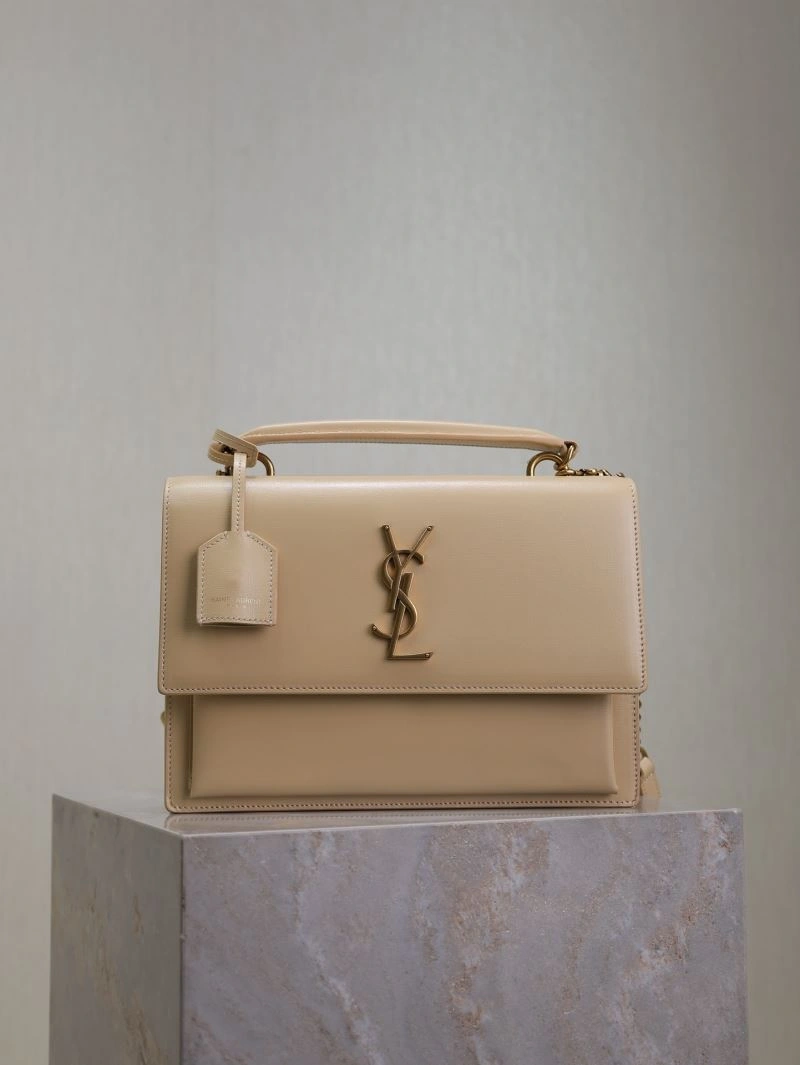 WaterResistant YSL Satchel Bags 63004