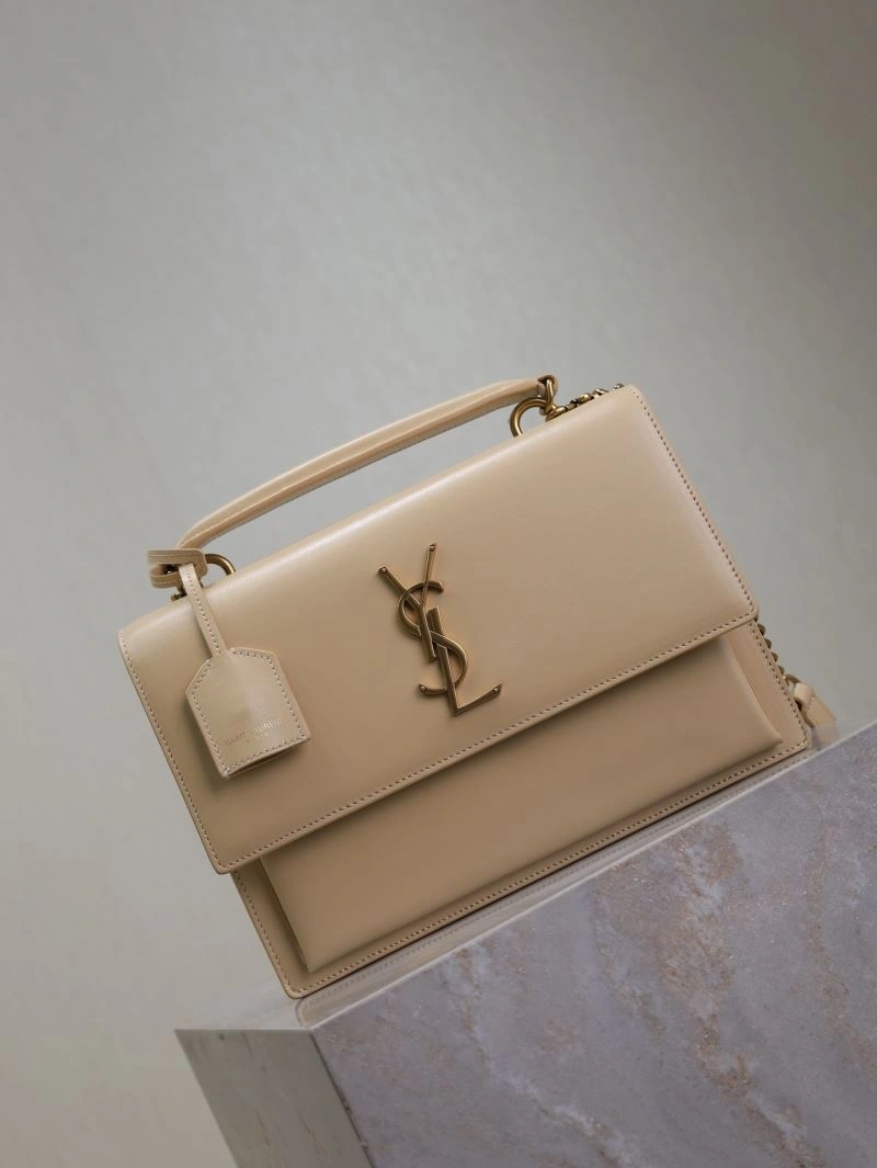 WaterResistant YSL Satchel Bags 63004
