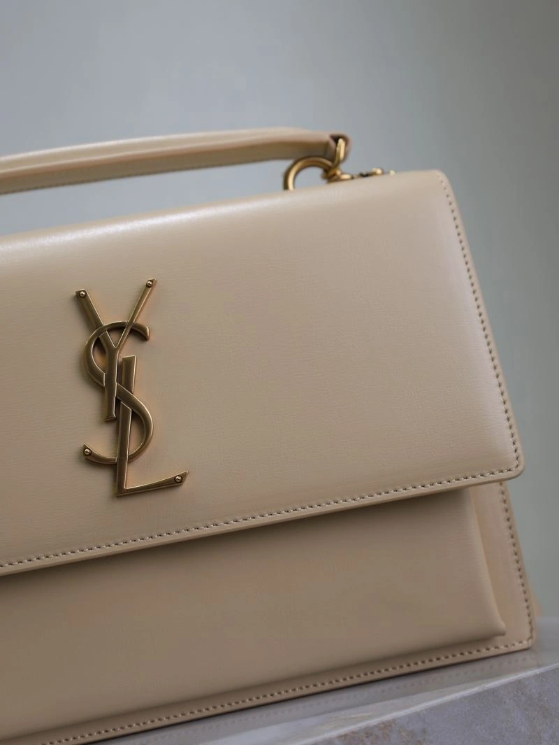 WaterResistant YSL Satchel Bags 63004