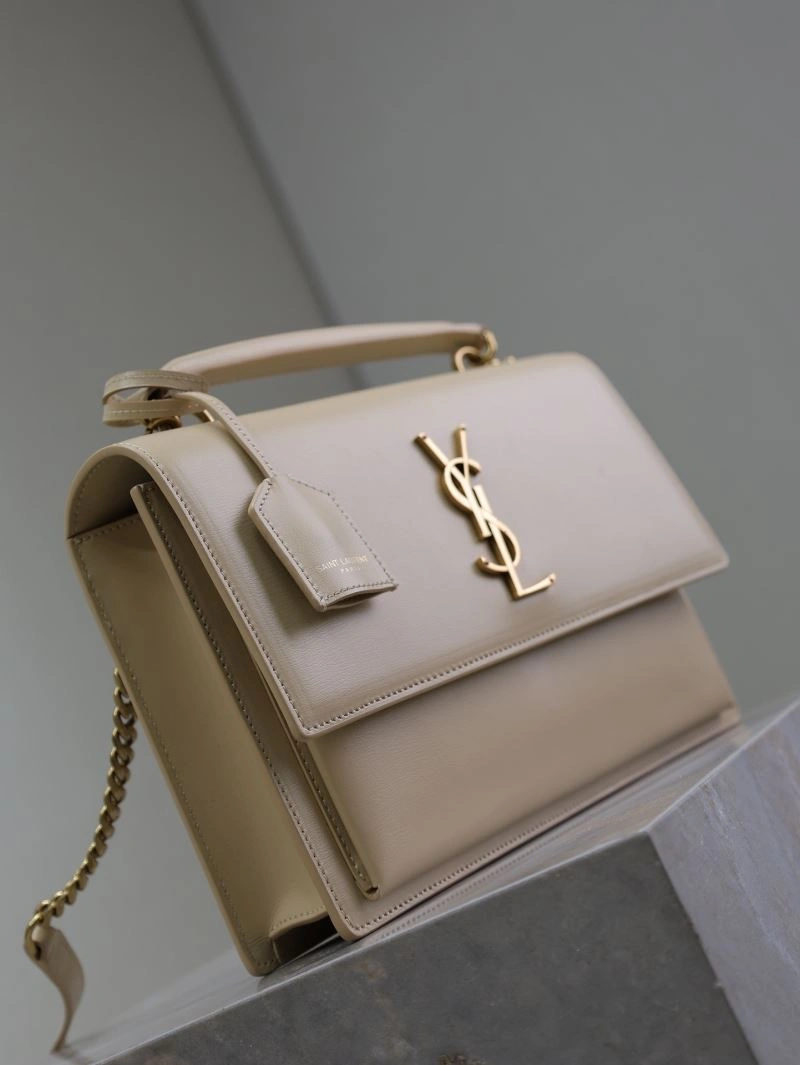 WaterResistant YSL Satchel Bags 63004