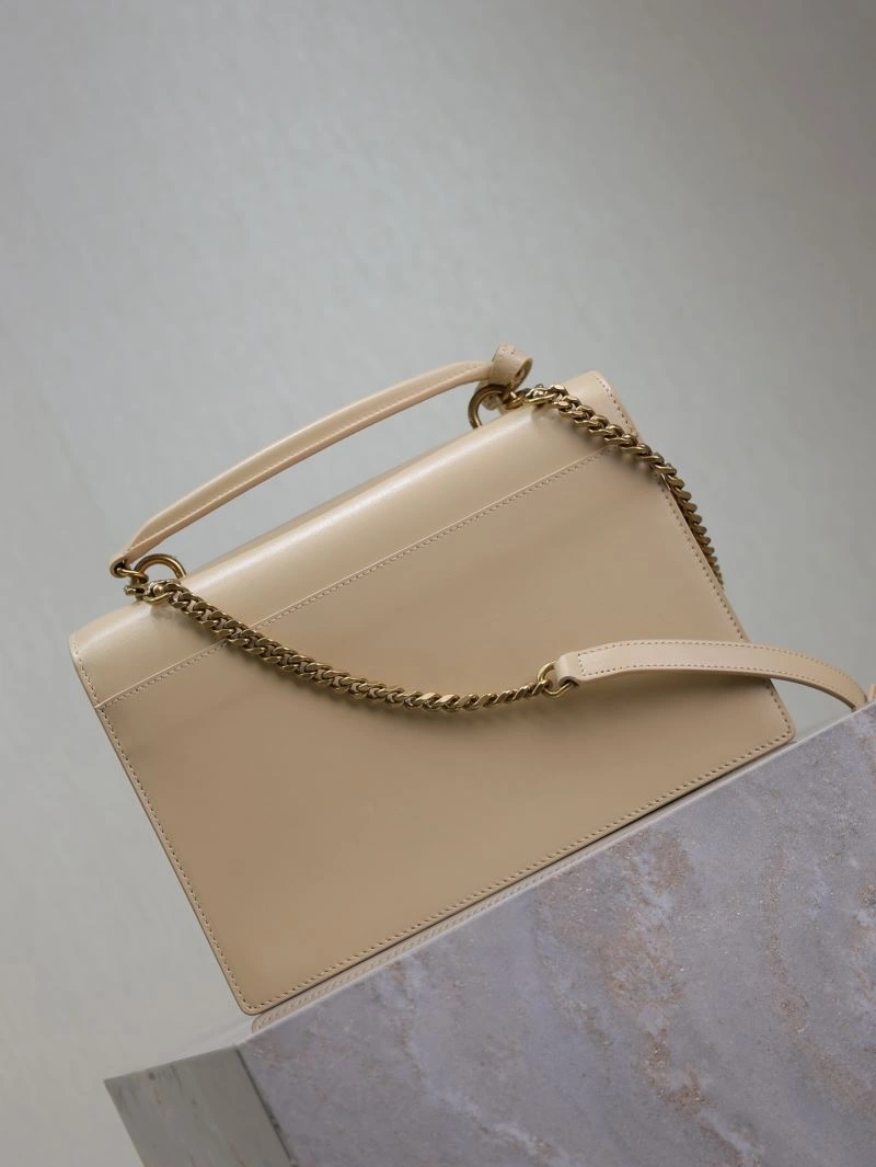 WaterResistant YSL Satchel Bags 63004