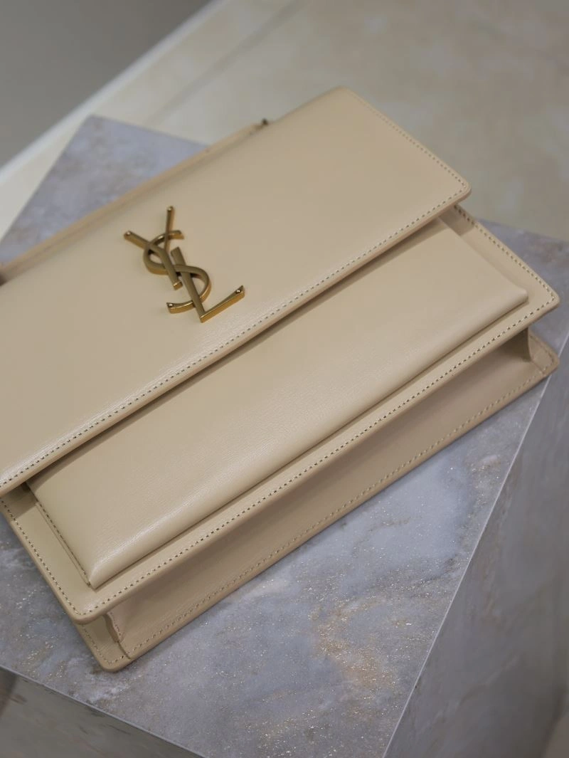 WaterResistant YSL Satchel Bags 63004