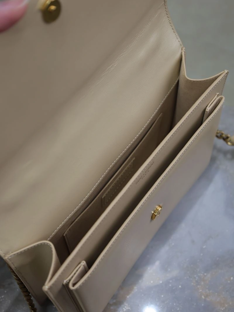 WaterResistant YSL Satchel Bags 63004