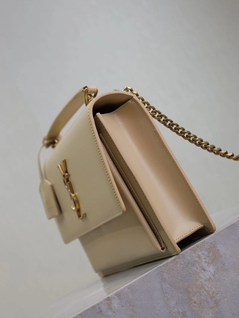 WaterResistant YSL Satchel Bags 63004