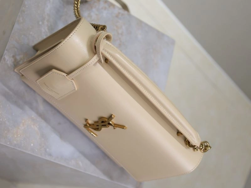 WaterResistant YSL Satchel Bags 63004