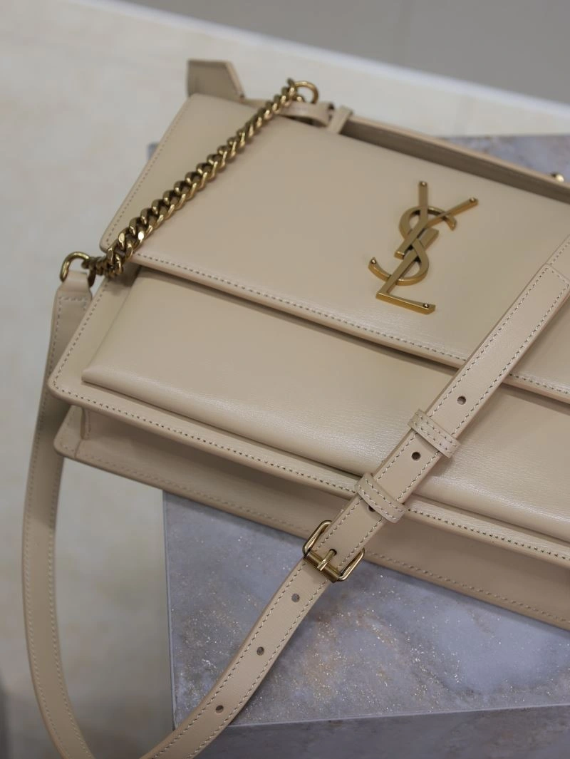 WaterResistant YSL Satchel Bags 63004
