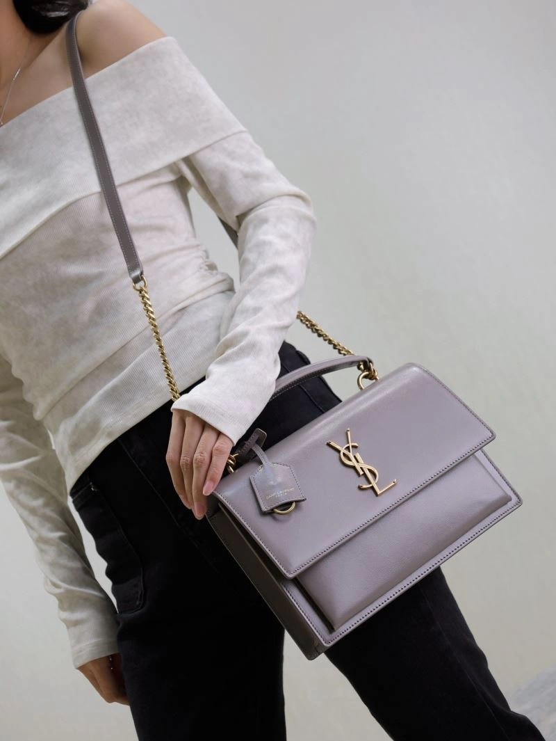 YSL Satchel Bags ComfortFit 62930