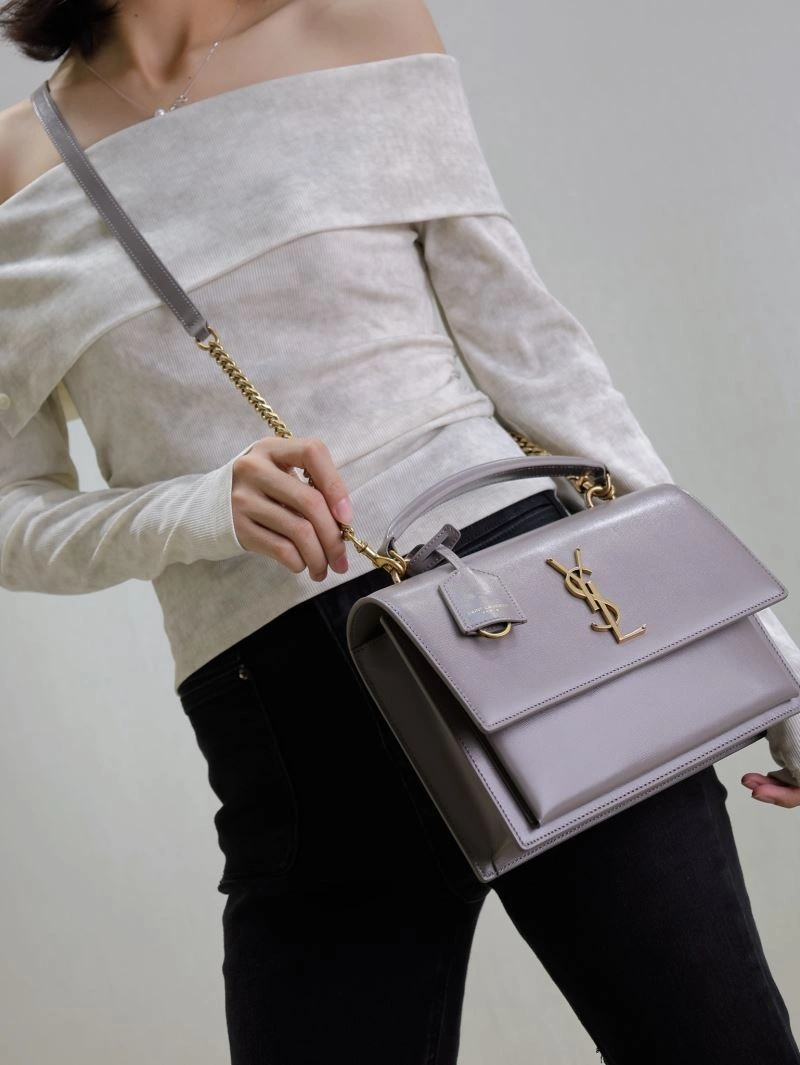 YSL Satchel Bags ComfortFit 62930