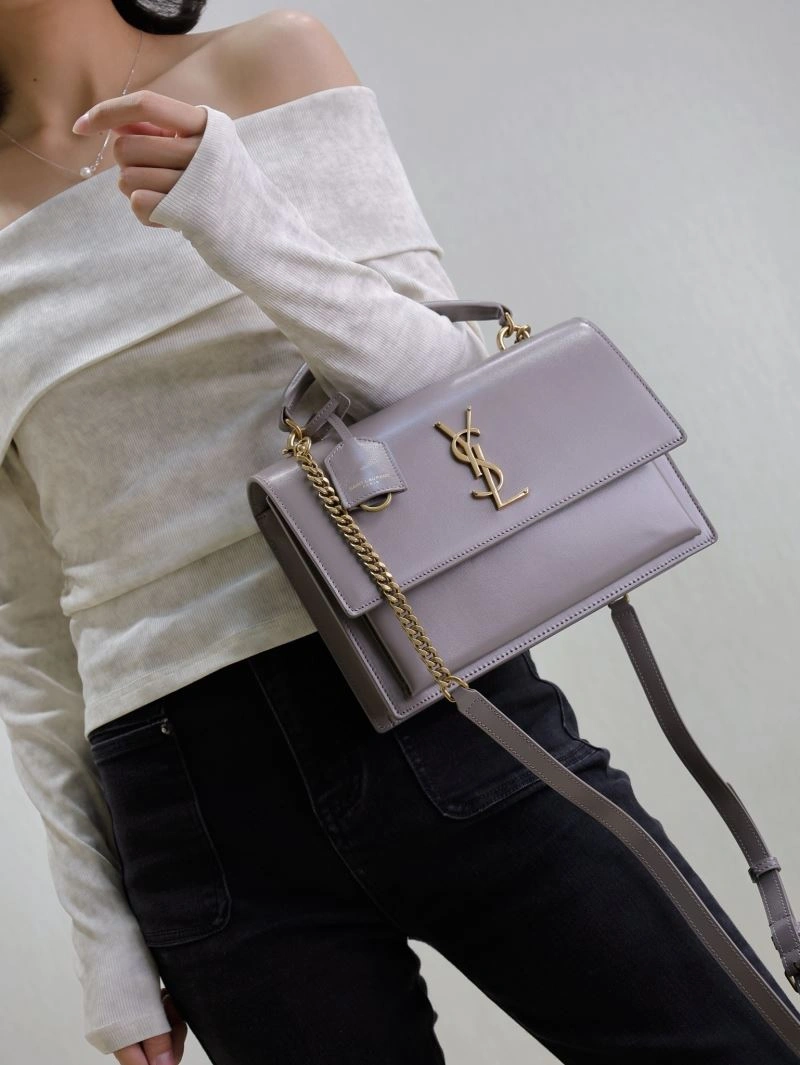 YSL Satchel Bags ComfortFit 62930