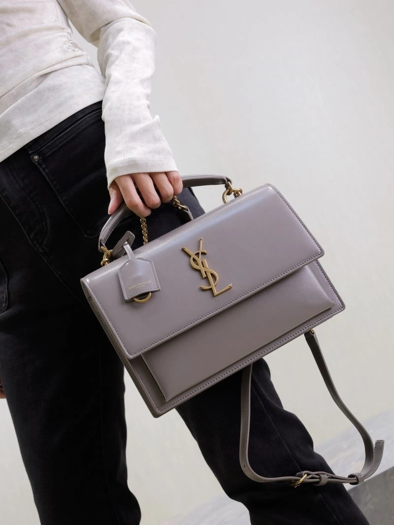 YSL Satchel Bags ComfortFit 62930