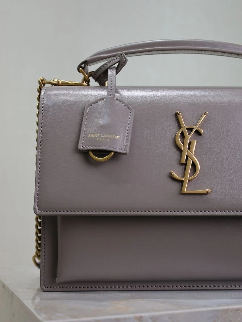 YSL Satchel Bags ComfortFit 62930