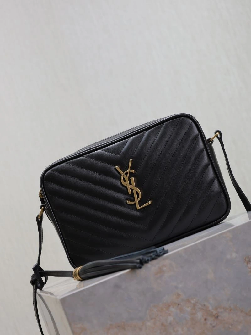 Flexible YSL Satchel Bags 62914