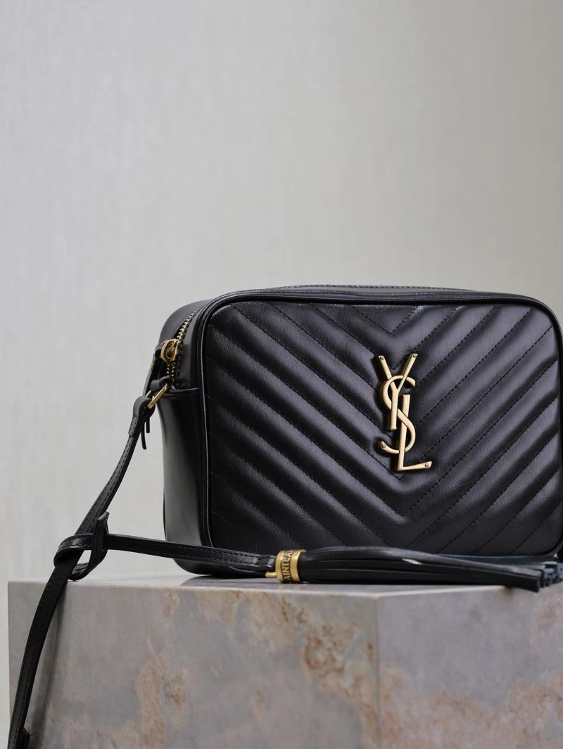 Flexible YSL Satchel Bags 62914