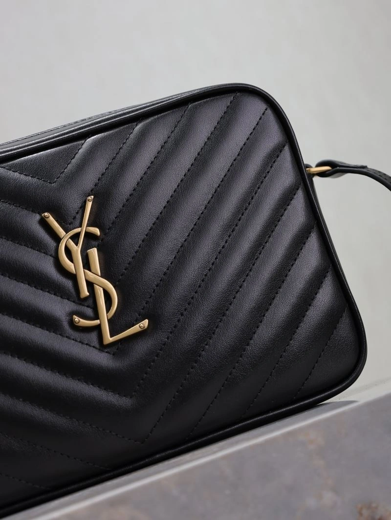 Flexible YSL Satchel Bags 62914