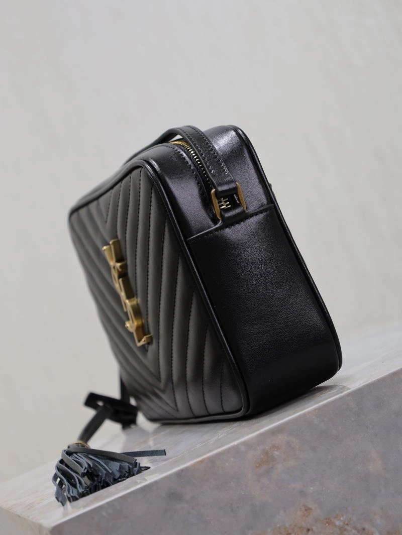 Flexible YSL Satchel Bags 62914