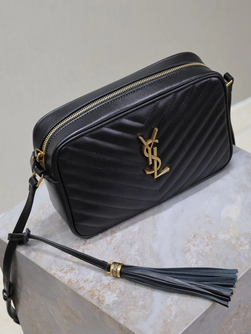 Flexible YSL Satchel Bags 62914