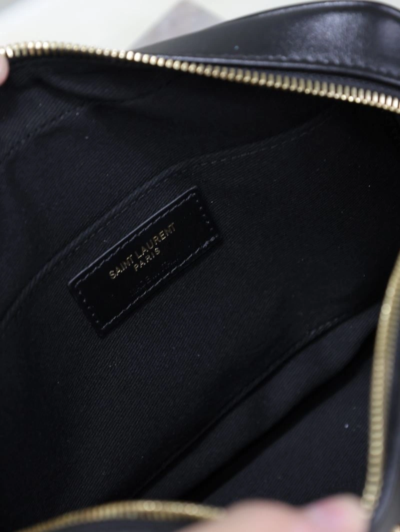 Flexible YSL Satchel Bags 62914