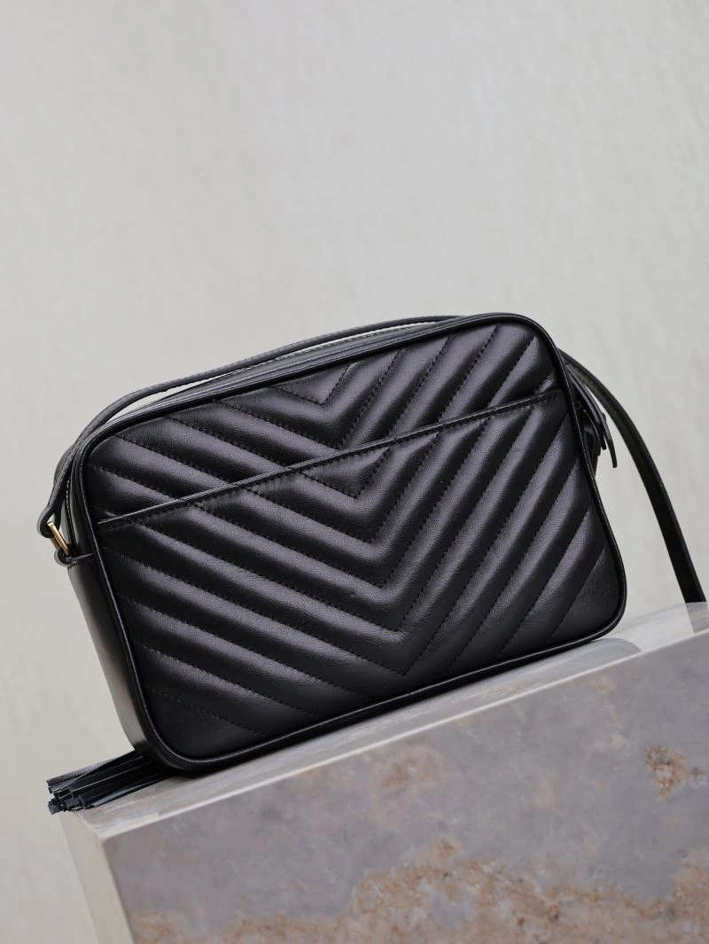 Flexible YSL Satchel Bags 62914