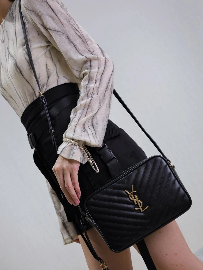 Flexible YSL Satchel Bags 62914