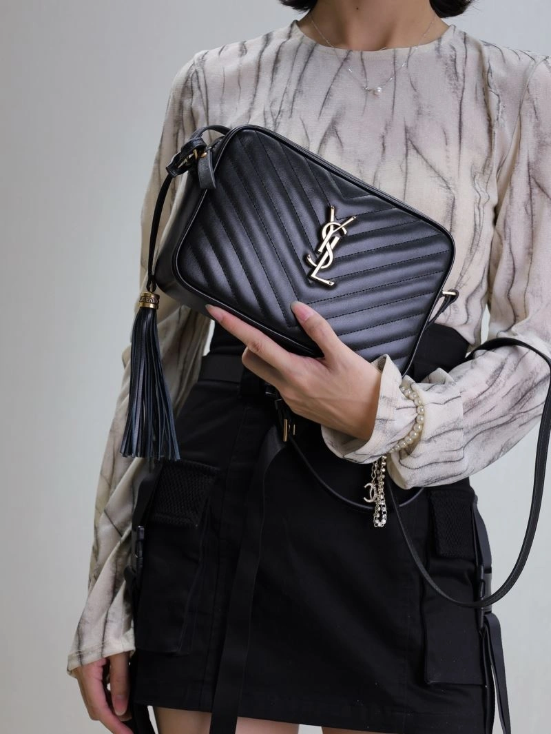 Flexible YSL Satchel Bags 62914
