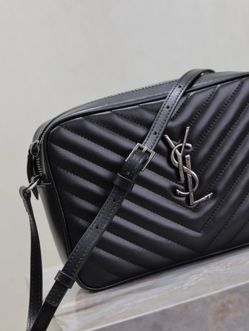 Flexible YSL Satchel Bags 62914