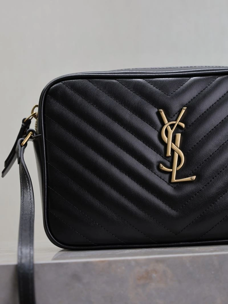 Flexible YSL Satchel Bags 62914