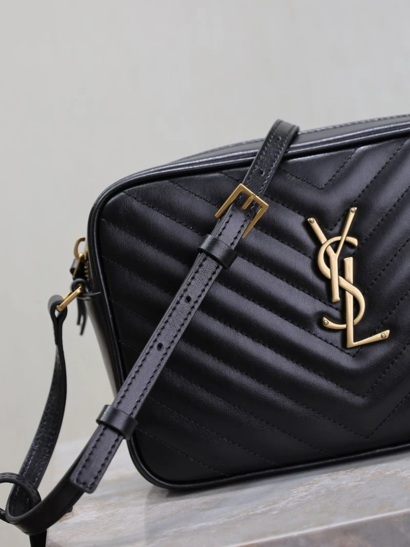 Flexible YSL Satchel Bags 62914