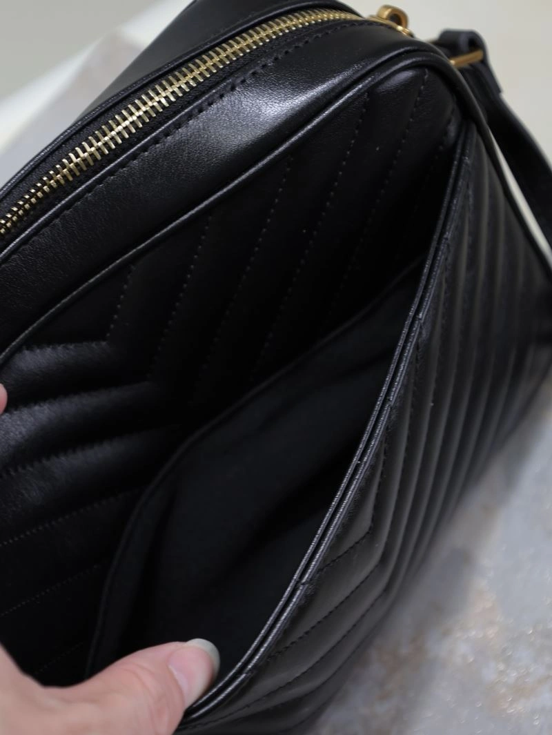 Flexible YSL Satchel Bags 62914
