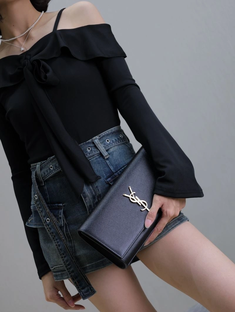 Popular YSL Satchel Bags 62943