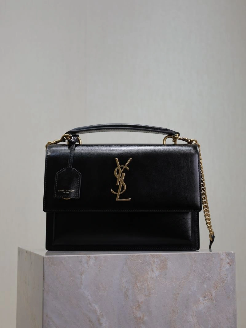 YSL Satchel Bags Breathable 62908