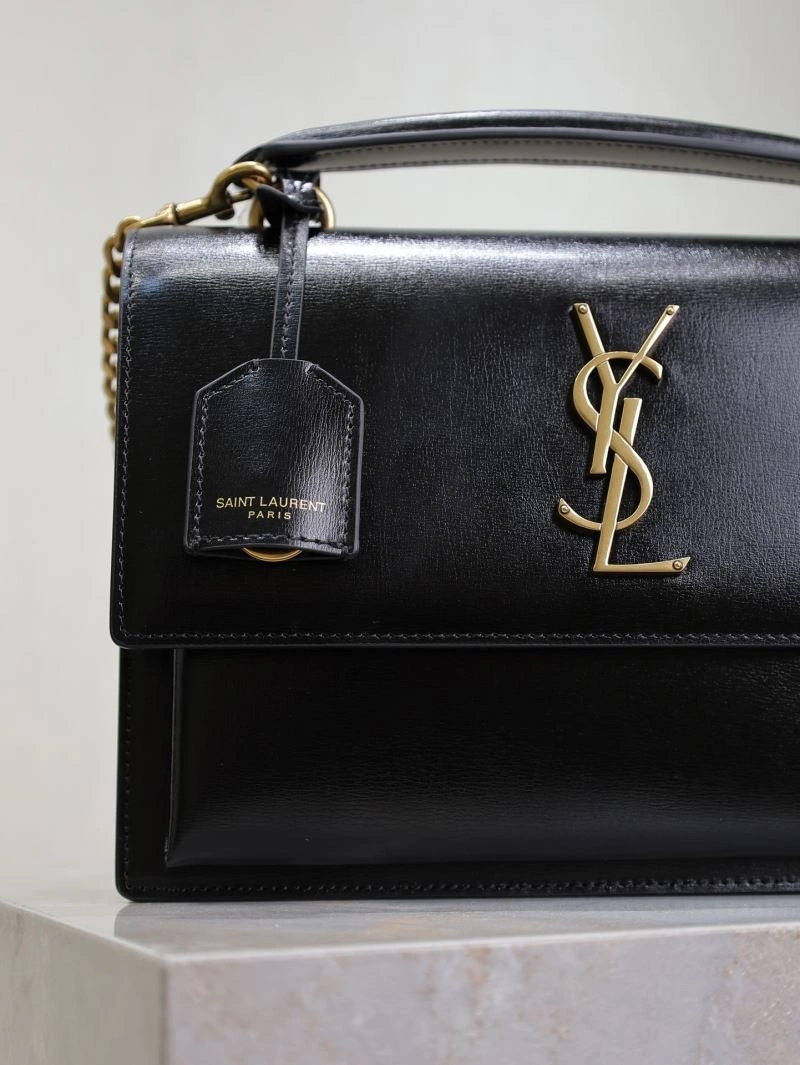 YSL Satchel Bags Breathable 62908