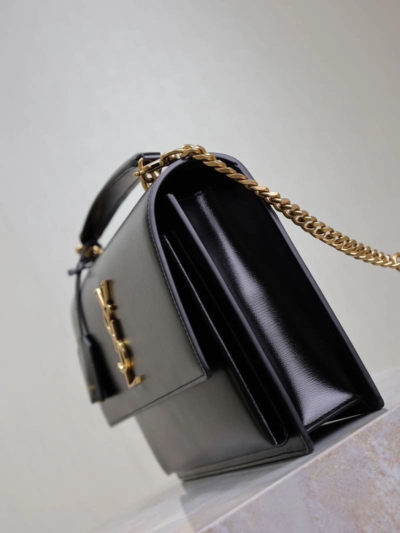 YSL Satchel Bags Breathable 62908