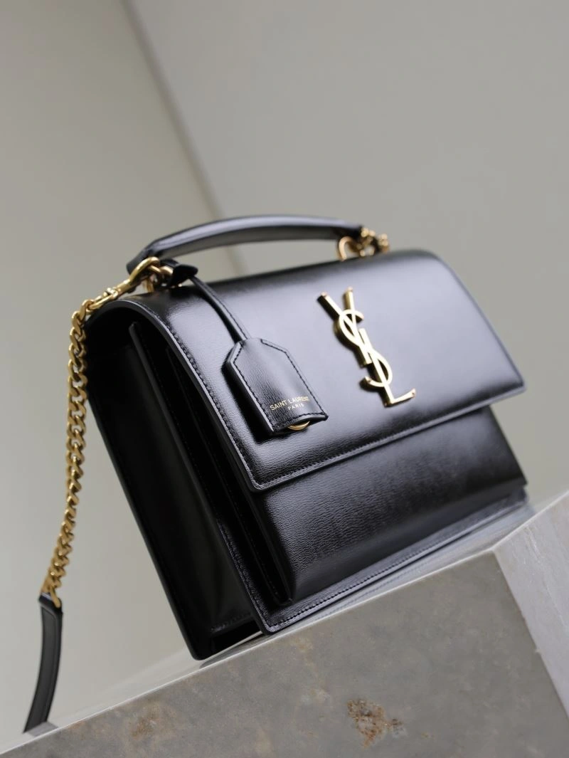 YSL Satchel Bags Breathable 62908