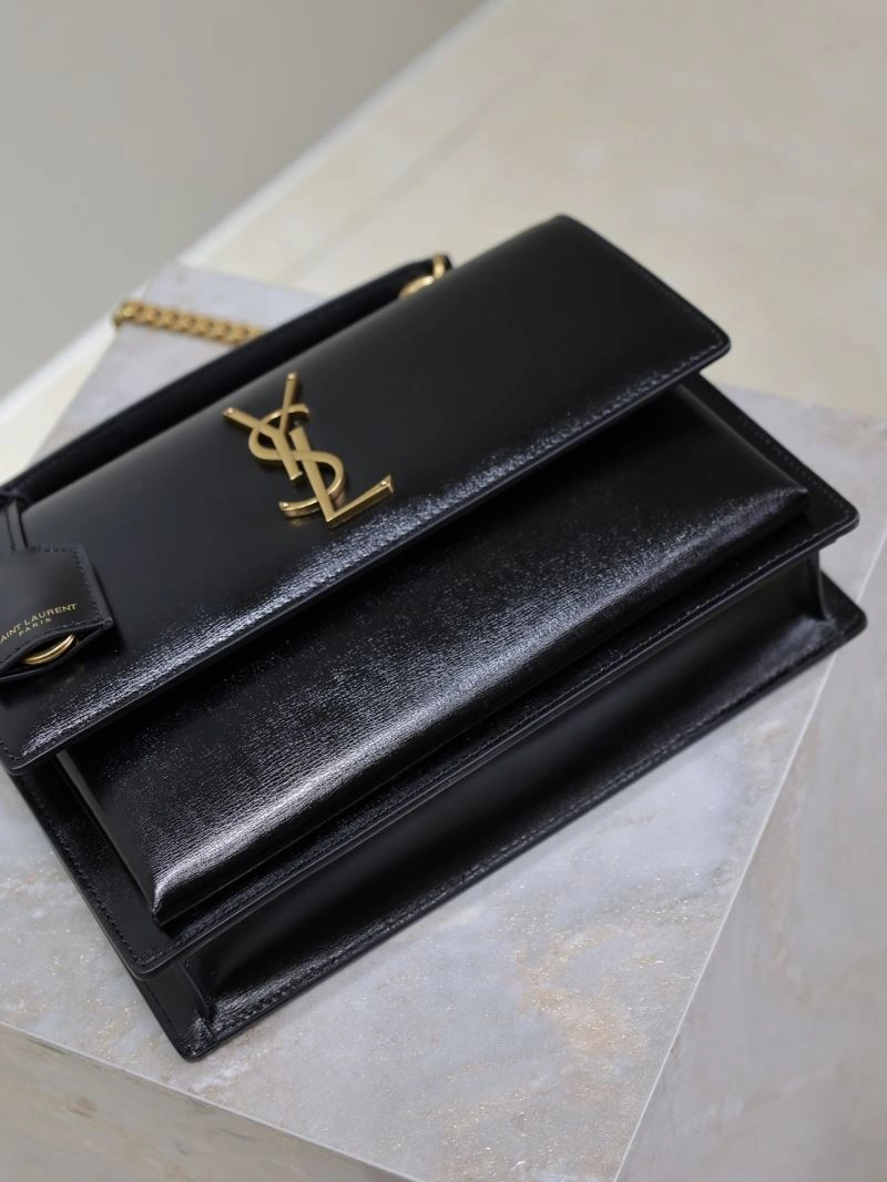 YSL Satchel Bags Breathable 62908