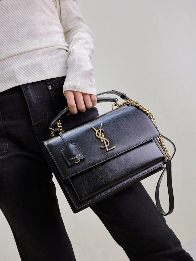 YSL Satchel Bags Breathable 62908
