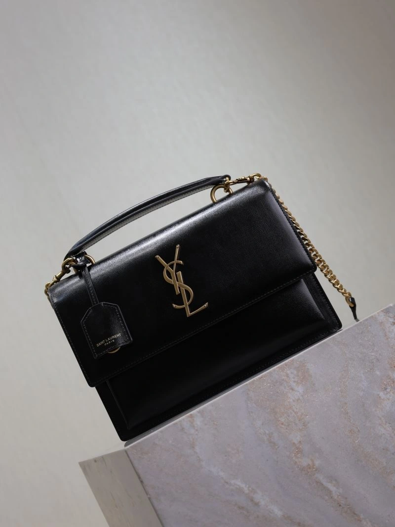 YSL Satchel Bags Breathable 62908