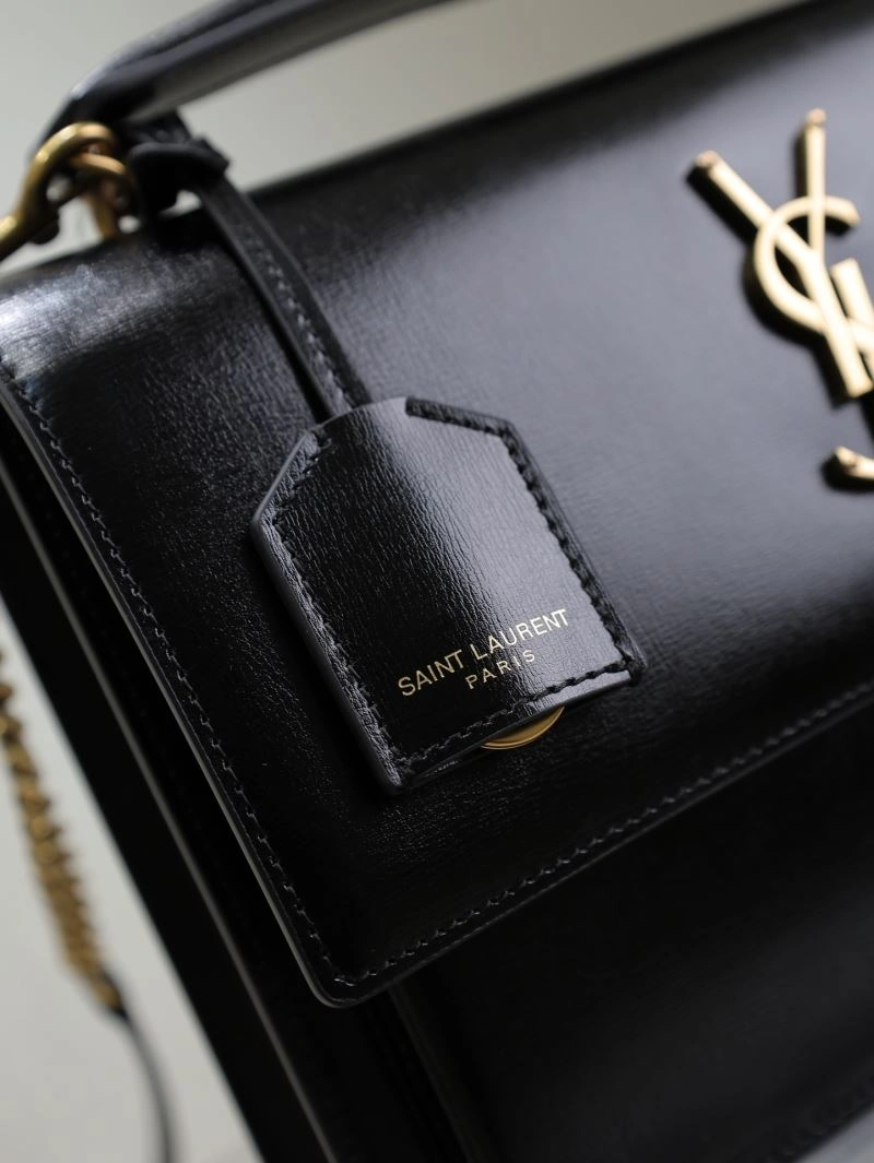 YSL Satchel Bags Breathable 62908