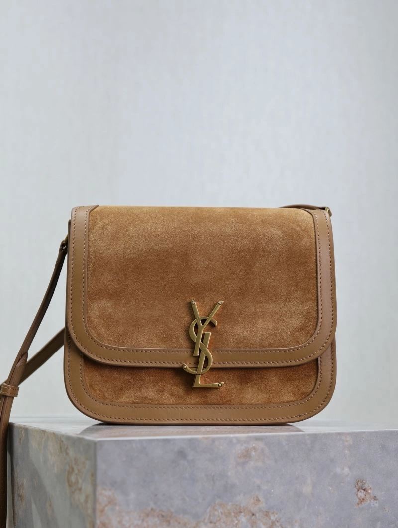 YSL Satchel Bags Soft 62905