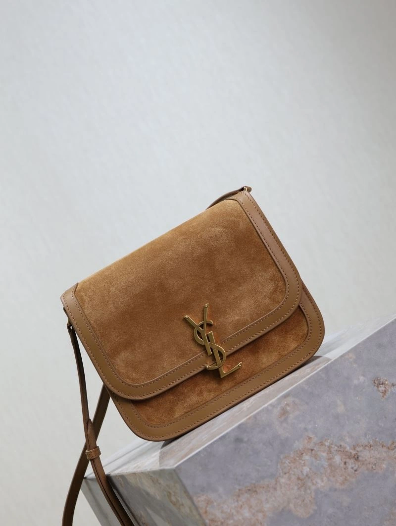 YSL Satchel Bags Soft 62905