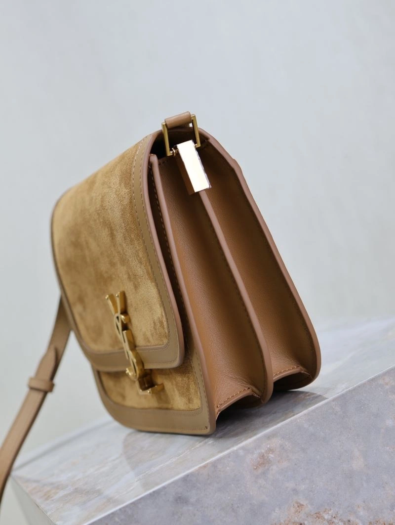 YSL Satchel Bags Soft 62905