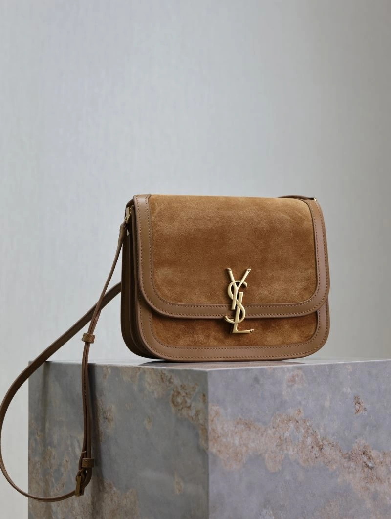 YSL Satchel Bags Soft 62905