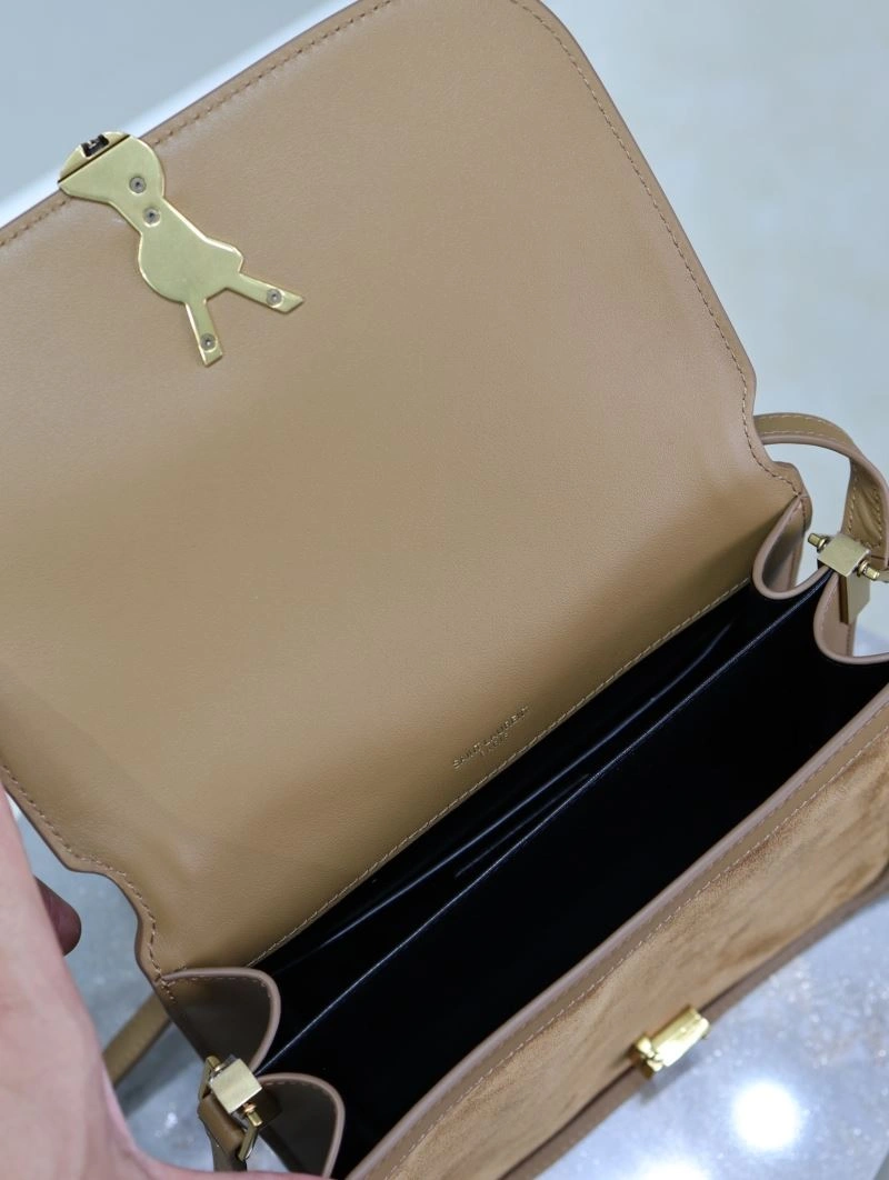YSL Satchel Bags Soft 62905