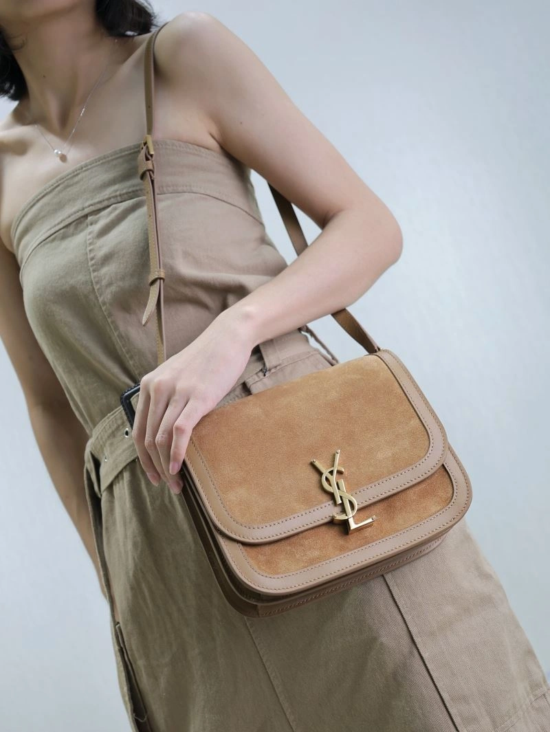 YSL Satchel Bags Soft 62905