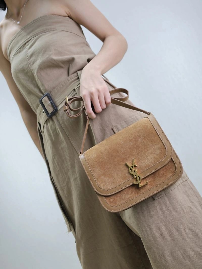 YSL Satchel Bags Soft 62905