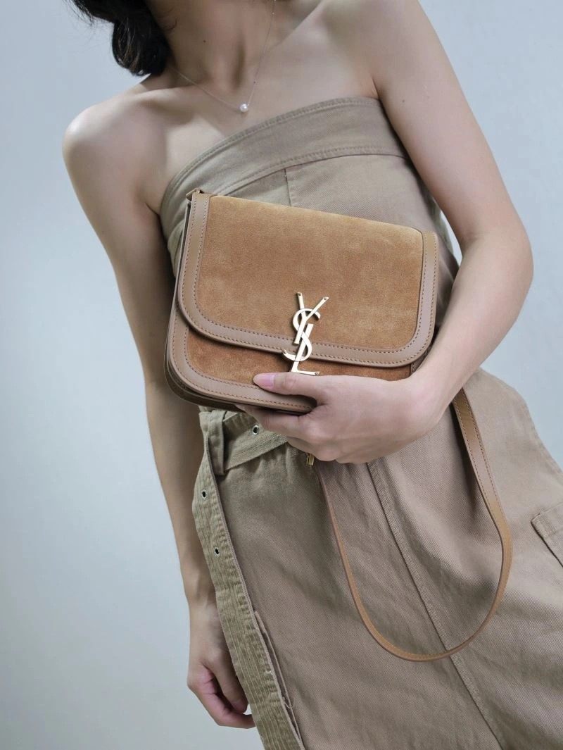 YSL Satchel Bags Soft 62905